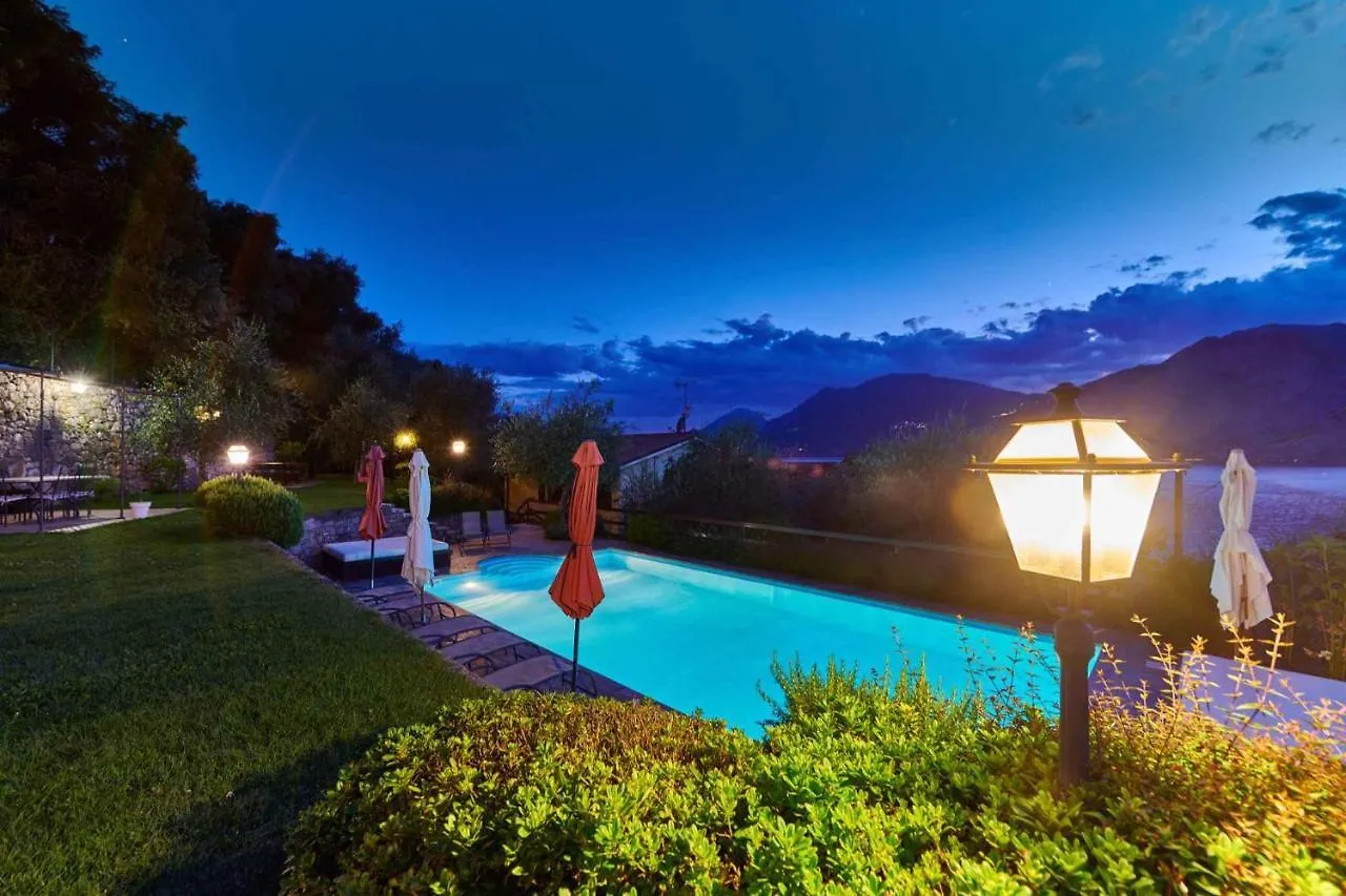 Apartments In Malcesine/Gardasee 22016 アセンサ・ディ・ブレンソーレ