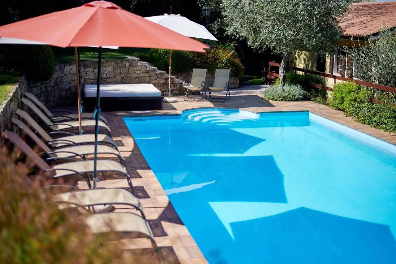 Apartments In Malcesine/Gardasee 22016 アセンサ・ディ・ブレンソーレ