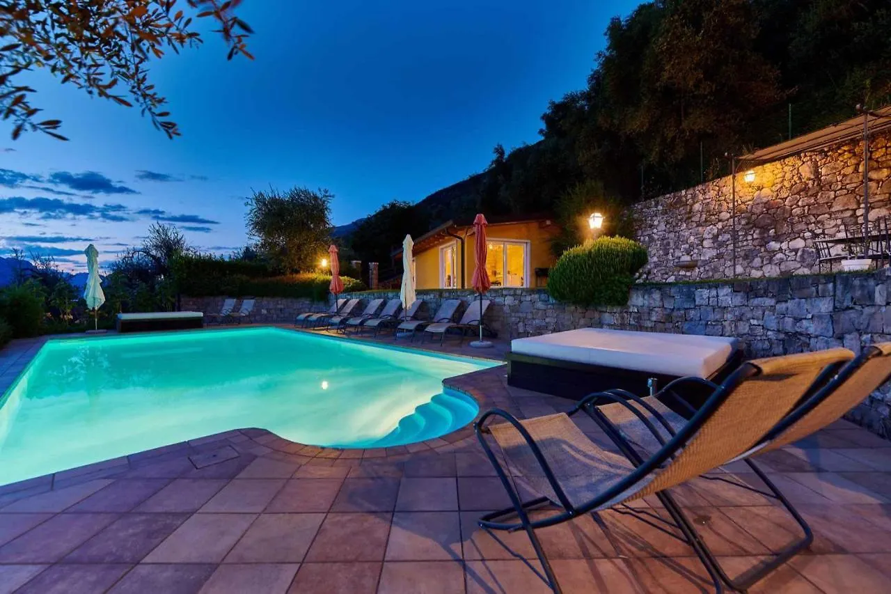 אסנצה די ברנצונה Apartments In Malcesine/Gardasee 22016