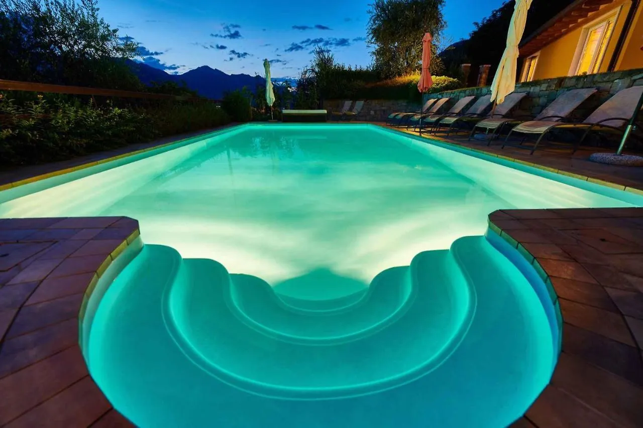 Apartments In Malcesine/Gardasee 22016 アセンサ・ディ・ブレンソーレ
