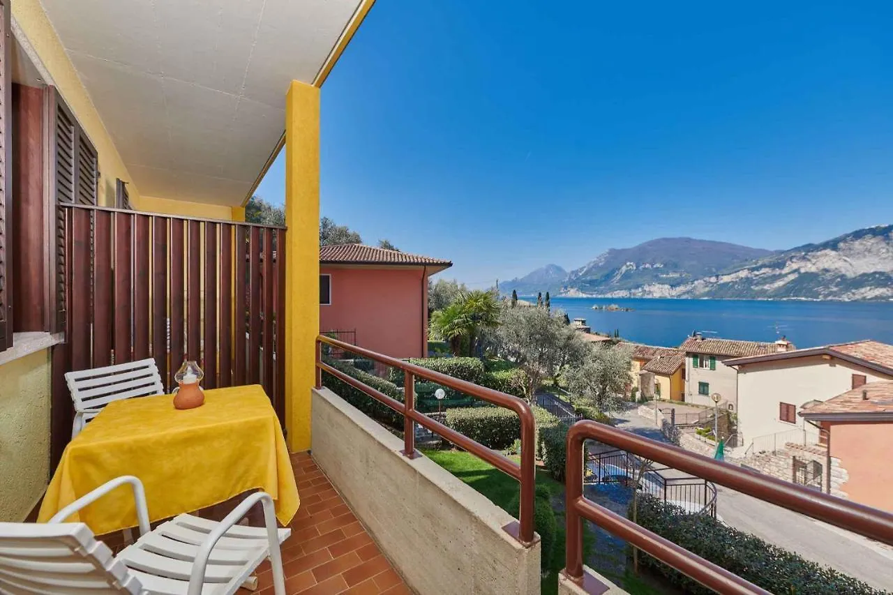 Apartments In Malcesine/Gardasee 22016 Assenza di Brenzone Ιταλία
